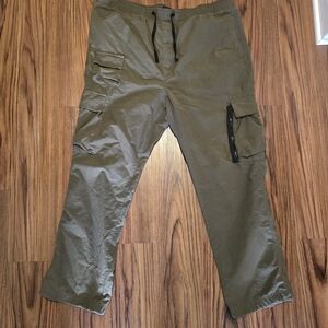 Aeropostale Men's Khaki Cargo Pants